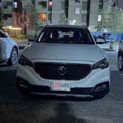ام جي ZS